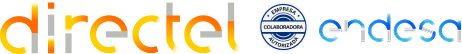 Logo Directel Endesa