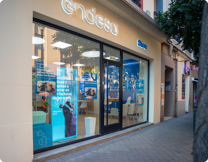 Punto Endesa Chamberí