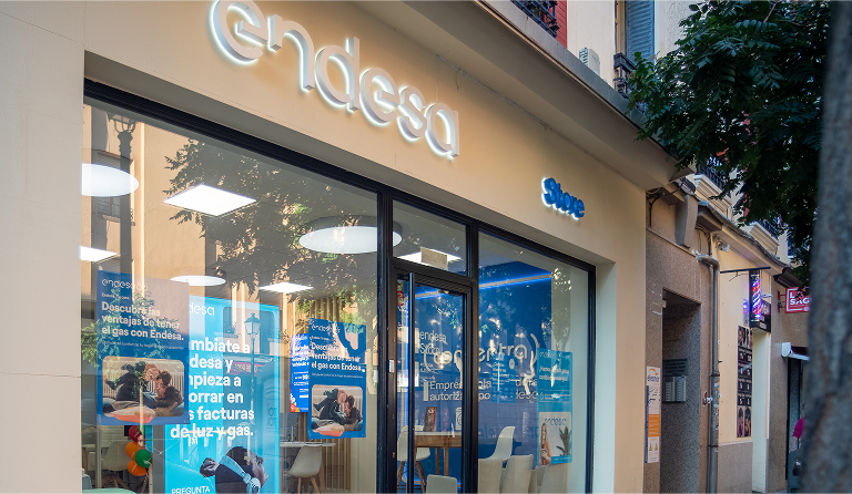 Somos una empresa colaboradora autorizada por Endesa