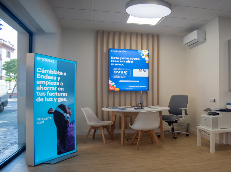 Servicios Directel - Nuestra tienda física